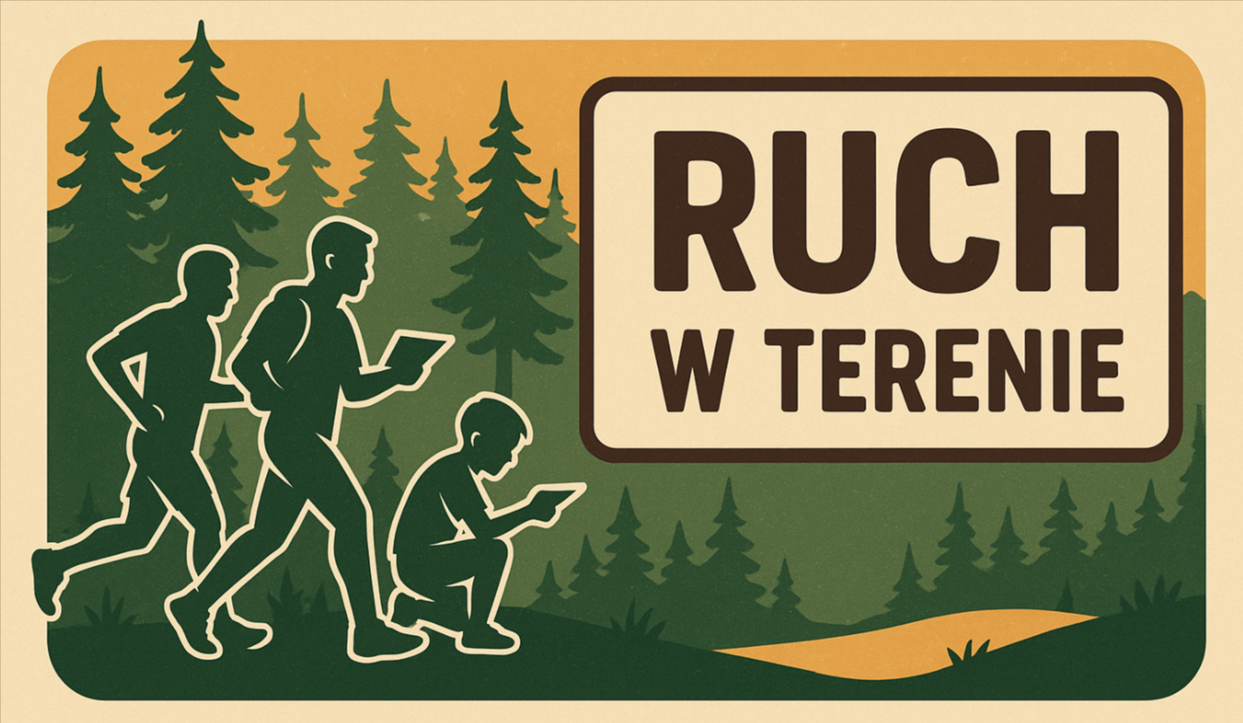Ruch w terenie