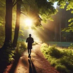 Korzyści zdrowotne wynikające z aktywności fizycznej na świeżym powietrzu