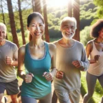 Aktywność fizyczna na łonie natury