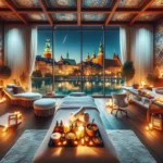 Odkryj relaks w centrum Warszawy dzięki luksusowym masażom i spa